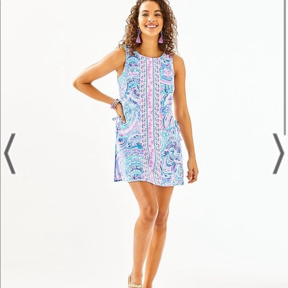 LILLY PULITZER DRESS NWT - Picture 2 of 6